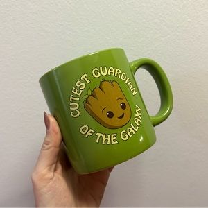 Disney Guardians of the Galaxy Baby Groot Cutest Guardian Kitchen Mug New Cup